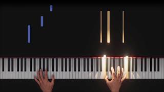 Attack On Titan Levis Pain  Piano Cover  OmakePfadlib  Piano Tutorial  CCAI [upl. by Merete425]