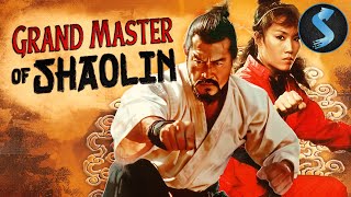 Kung Fu Full Movie  Grand Master Of Shaolin [upl. by Eimmij317]