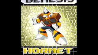 Hornet Man 16Bit Theme [upl. by Esma]