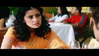 Karan Nath Blackmails Manisha Koirala Tum [upl. by Ramoh]