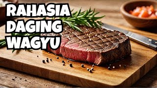 Apa Itu Daging Sapi Wagyu Temukan Rahasia Lezatnya [upl. by Ahsied]