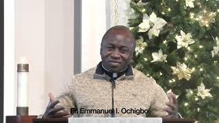 Homily for the Solemnity of Epiphany Year B 2024 by Fr Emmanuel Ochigbo [upl. by Hube379]