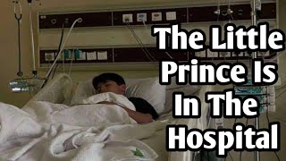 New Fazza poems  The Little Prince Is In The Hospital  English fazza poems  Heart Touching poems [upl. by Gianina]