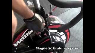 Wattbike Pro Review [upl. by Edme]