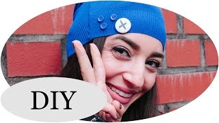 How to make a Beanie  DIY [upl. by Garek16]