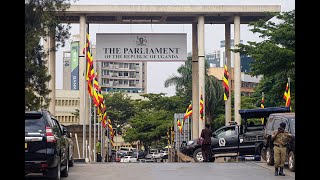 LIVE Parliament resumes with a special sitting to pay tribute to the late Hon Simon peter Aleper [upl. by Anaiuq]