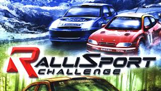 RalliSport Challenge  PreRace Theme 2 [upl. by Hu]