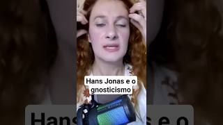 Hans Jonas e o viés desatualizado [upl. by Morie846]