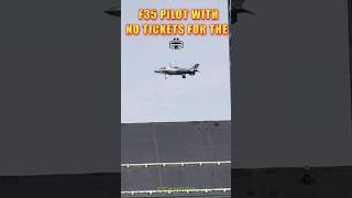 No Tickets  No Problem  F35 pilots observe a ball game from above shorts aviation [upl. by Adnala]