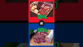 Would You Rather Food in Andorra Mobile Video [upl. by Windsor]