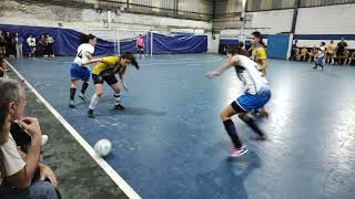 2024 4k 1ra Div AFA Futsal Fem Atlanta Vs Almagro [upl. by Isolda]