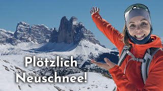 Schönste Alm in Südtirol Wanderung im Drei Zinnen Gebiet in den Dolomiten [upl. by Girhiny]