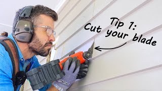 A Simple Trick to Fix Cladding and Weatherboards [upl. by Gennifer291]