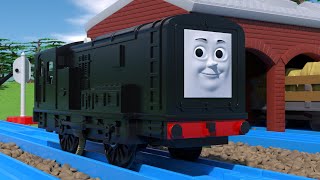 TOMICA Thomas and Friends 500k Subscribers [upl. by Natsirc]