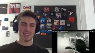 The Pixies  Monkey Gone To Heaven Offical Video  Reaction [upl. by Enaej]