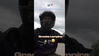 SPS  GRACIAS LEMPIRA 🇭🇳📍 Video completo en en el canal ‘honduras motovlog graciaslempira [upl. by Notloc]