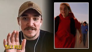 KYLE GALLNER What Happened to THE FLASH Pilot [upl. by Gnolb]