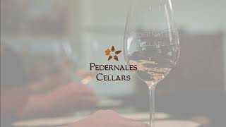 Pedernales Cellars in Stonewall [upl. by Enyalb]