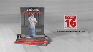 Kurdistan Chronicles Issue 16 [upl. by Llemij]