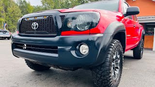 🚙🚗 2008 Toyota Tacoma PreRunner🚗🚙 [upl. by Drahsir]