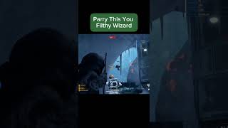 Parry This You Filthy Wizard gaming viral shorts starwars [upl. by Jeremie907]