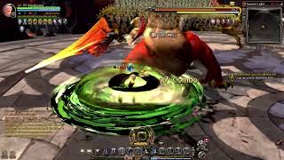 Barbarian STG 35 Dragon Nest Omega [upl. by Carena]