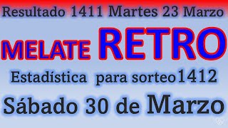 MELATE RETRO 17 MILLONES [upl. by Llertrac]