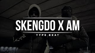 410 Skengdo x AM Type Beat  quotRamboquot  UK Drill Instrumental 2017 [upl. by Cleavland]