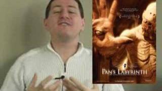 Pans Labyrinth Review [upl. by Oraneg25]