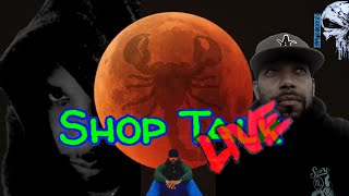 Shop Talk LIVE 631  It Walks Among Us artisanmc geekelite [upl. by Sanborn123]