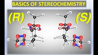 Stereochemistry [upl. by Husch]