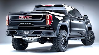 You Wont Believe Whats New in the 2025 GMC Sierra 1500 – See It Firstquot [upl. by Ativ744]