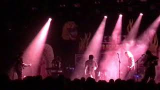 The Growlers  Orgasm of Death LIVE at Brooklyn Steel on 9222018 [upl. by Urson]