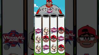 Verbalase New Tubes Puzzle Game verbalase shorts memes [upl. by Hamrah]