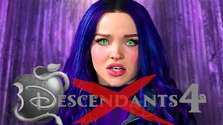 Original Cast Member Says DESCENDANTS 4 Wont Happen IS THIS THE END Spoiler likely not 🤩 [upl. by Eiramrefinnej]