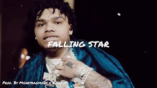 FREE NoCap x NBA Youngboy x Rod Wave TypeBeat “Falling Star” Vaccine Prod Moneybagmont x Kookup [upl. by Elexa]