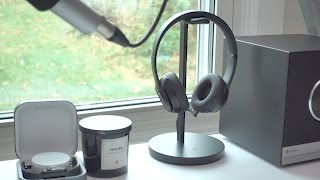 Handson Twelve South Fermata Headphone Charging Stand [upl. by Larrabee4]