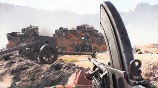 Repelling Enemy Forces  Onslaught  Battlefield V [upl. by Felicle864]