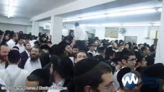 Surprise Inspection at Mir Yeshiva [upl. by Markowitz382]