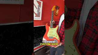 Fender Stratocaster Ltd Edition Gary Moore Masterbuilt John Cruz [upl. by Fulmis]