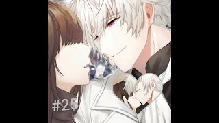 MYSTIC MESSENGER WALTHROUGH Parte 25 Ruta Zen FinalGood  After Ending [upl. by Jethro67]