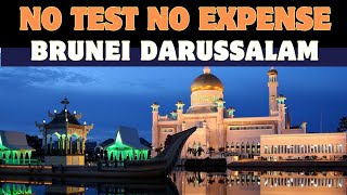 How to Get High Salary jobs in Brunei Darussalam jobs bruneidarussalam [upl. by Abner]