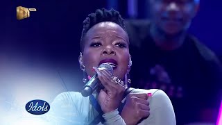 Finale Nomcebo Zikode ft Master KG – ‘Xola Moya Wami’ – Idols SA  S16  Live Shows  Mzansi Magic [upl. by Torres]