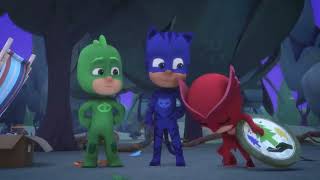 PJ Masks season 5 Camping tripPondweed party [upl. by Hselin]