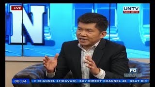 Atty Glenn Chong speaks out on alleged poll fraud vs Comelec and Smartmatic [upl. by Bagger788]