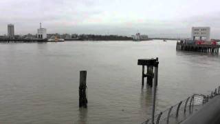 LowHigh Tide on River Thames [upl. by Valma]