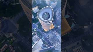 SHANGHAI TOWER TALLEST ARCHITECTURAL BUILDING IN CHINA 上海中心大厦 中国最高建筑 travel amazing tourism [upl. by Yhtomit253]