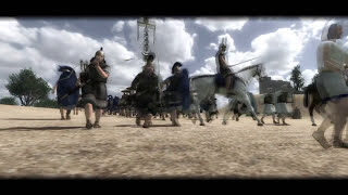 Bello Civili  The Roman Civil War trailer [upl. by Akimot]