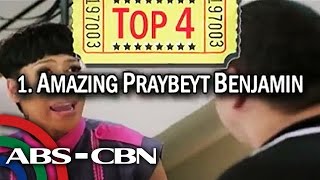 Amazing Praybeyt Benjamin una pa rin sa takilya [upl. by Staffan]