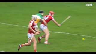 OFFALY V CORK HIGHLIGHTS  2024 HURLING LEAGUE [upl. by Orgell]